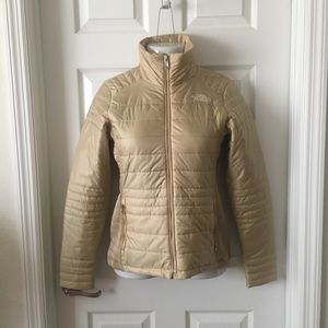 The North Face Tan Jacket